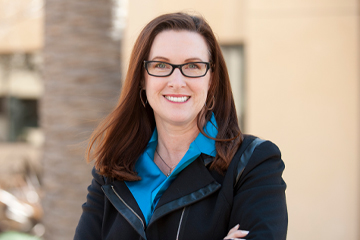 Sheryl Covey - Pepperdine University