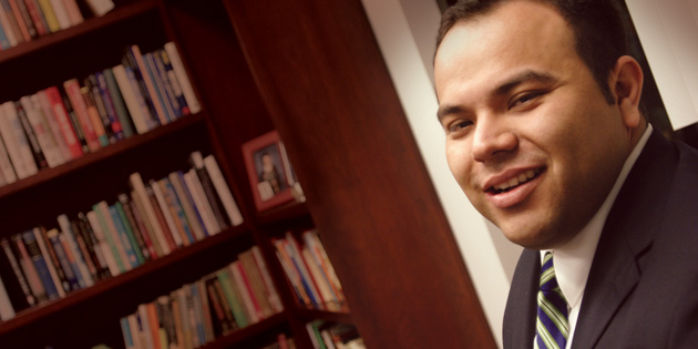 Alumnus David Vela - Pepperdine University
