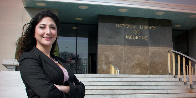 Alumna Katia Delrahim - Pepperdine University