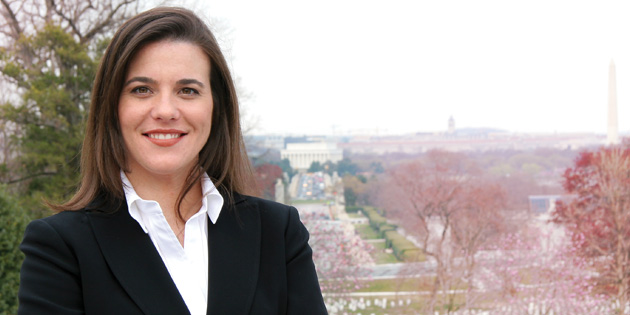 Alumna Lisa DuMouchel - Pepperdine University