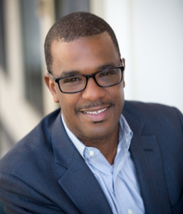 Tony Brown - Davenport Institute City Manager in Residence