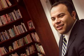 David Vela ('01)