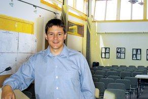 David Blechertas ('04)
