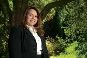 Johanna Falzarano ('03)