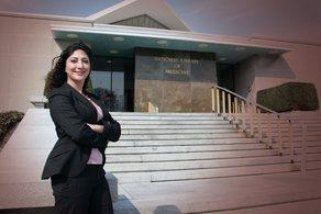 Katia Delrahim ('05)