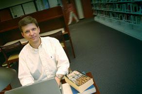 Jason Ross ('01)